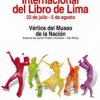 Ferias de Libros Internacionales » Perú 2009