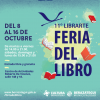 Ferias de Libros Nacionales » Berazategui 2016