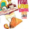 Ferias de Libros Nacionales » Tandil 2012